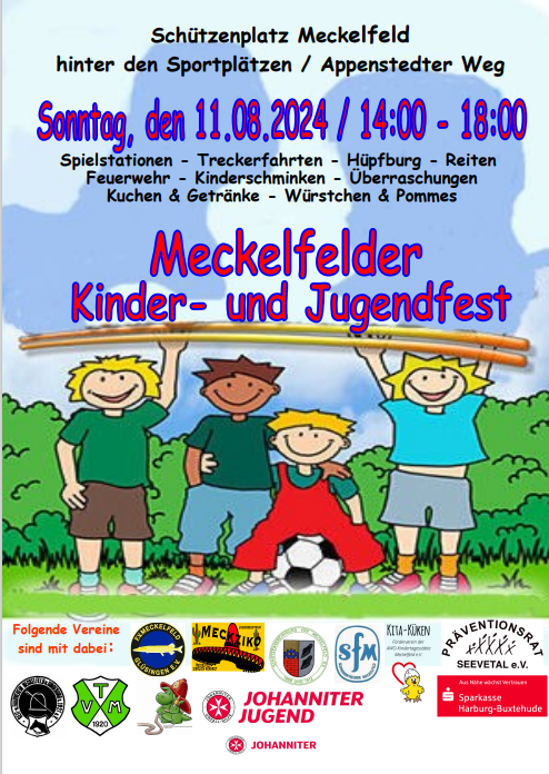 Meckelfelder Kinder- u. Jugendfest