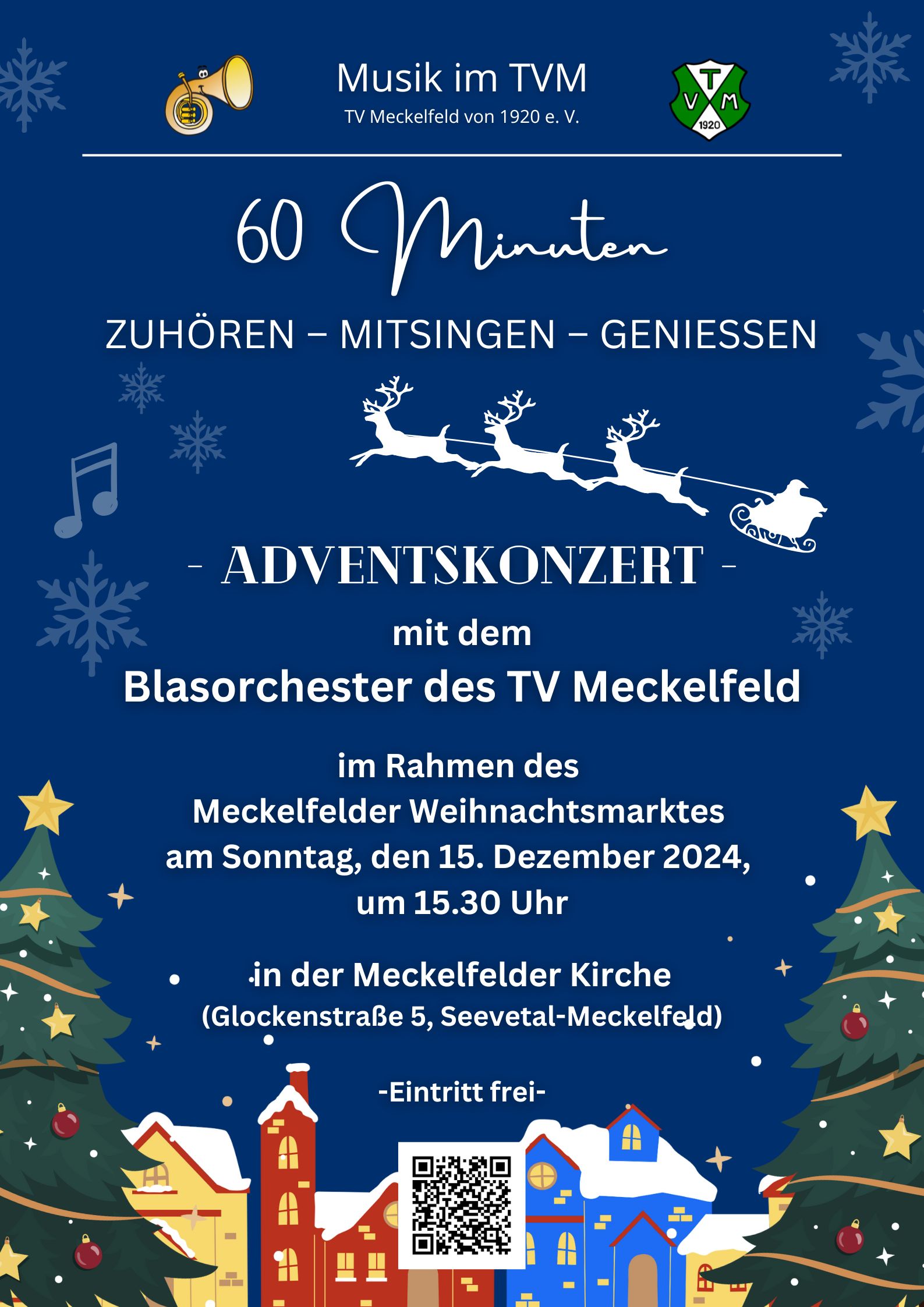 241215 MIT Plakat Adventskonzert 2024